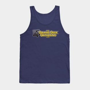 The Grand Geek Gathering Tank Top